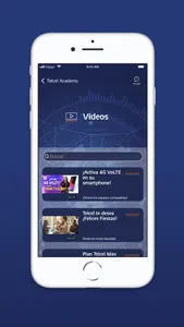 Telcel Academy screenshot 3