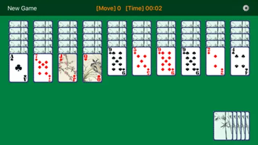 Spider.so - Classic spider solitaire game screenshot 0