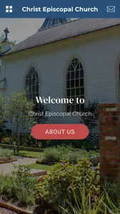 Christ Episcopal Covington LA screenshot 0