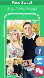 Face Swap - Replace Faces With Friend And Emoji screenshot 4