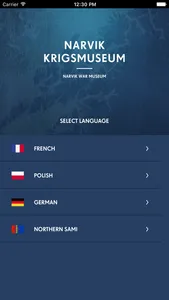 EurekApp - Narvik War Museum screenshot 0