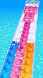 Pop It Run! screenshot 4