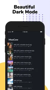 MooCow: Hide Photos & Videos screenshot 3