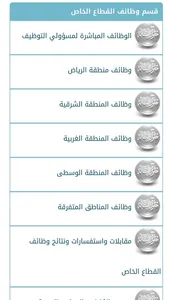 حلول البطالة screenshot 1