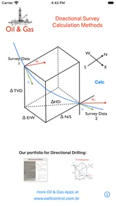 Directional Survey Methods screenshot 0