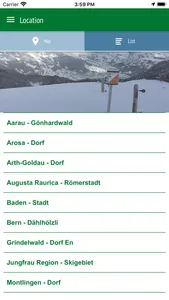 Swiss-O-Finder screenshot 3