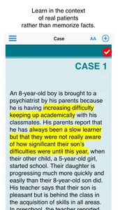 Case Files Psychiatry, 6e screenshot 2