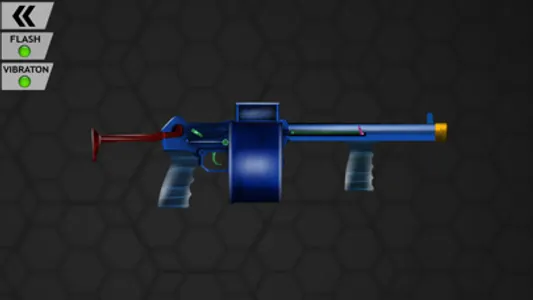 Toy Gun Weapon App - Toy Guns Simulator screenshot 2