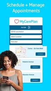 MyCarePlan screenshot 6