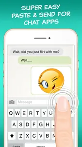 Adult Dirty Emoji - Extra Emoticons for Sexy Flirty Texts for Naughty Couples screenshot 2