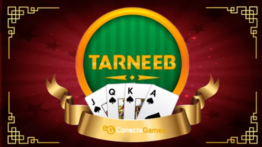 Tarneeb by ConectaGames screenshot 0