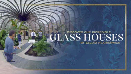 Bombay Sapphire Distillery screenshot 2