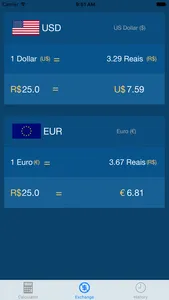 CalcExchange screenshot 1
