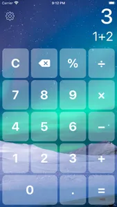 Big Button Calculator Pro Lite screenshot 0