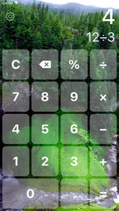 Big Button Calculator Pro Lite screenshot 4