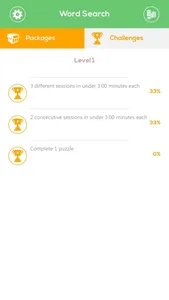 Word Search Puzzle - world famous word game! screenshot 3