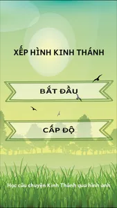 Xếp Hình Kinh Thánh screenshot 0