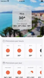 UV Métropole Nice Côte d’Azur screenshot 1