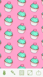 Pattern Maker - Create The Cutest Backgrounds screenshot 1