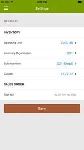 RAC STORE APP screenshot 4