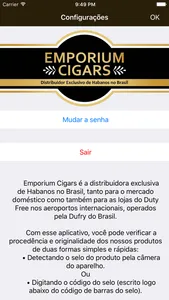 Emporium Cigars Scan screenshot 4