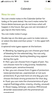 Softelle - Period Tracker screenshot 4