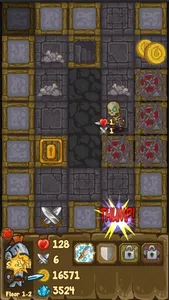 Dungeon Loot : Heroes & Villains screenshot 0