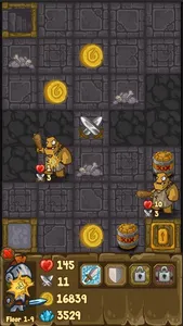 Dungeon Loot : Heroes & Villains screenshot 4