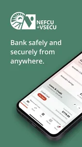 VSECU Mobile Banking screenshot 0