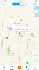 El Reno Connect screenshot 1