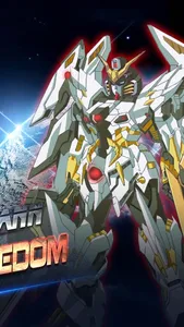 IF706-M: Infinity Fighter for Gundann Free screenshot 1