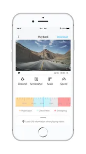 HikDashcam screenshot 2