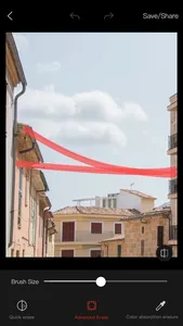 Retouch - Object removal screenshot 2