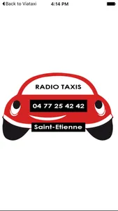 Radio Taxis Saint Etienne screenshot 0