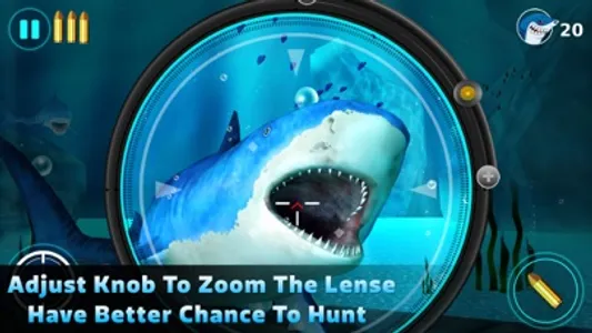 Shark Hunting -  Hunting Games screenshot 4