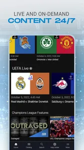 Flow Sports screenshot 2