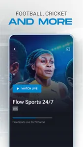 Flow Sports screenshot 5