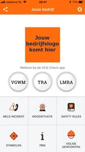 VCA Check App screenshot 1