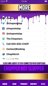 ChopNotSlop screenshot 3