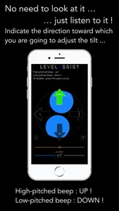 LevelAssist screenshot 1