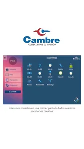 SMART Home by Cambre screenshot 0