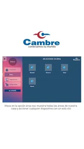 SMART Home by Cambre screenshot 1