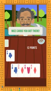 Cribbage With Grandpas screenshot 1