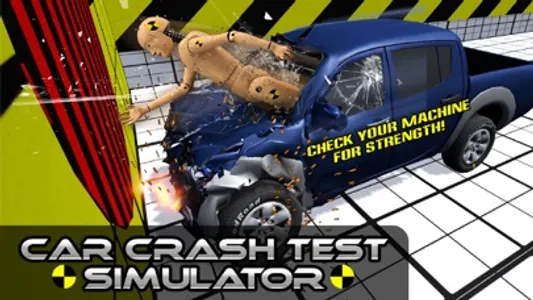 Car Crash Test Simulator screenshot 0