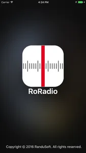 RoRadio - Radio Romania screenshot 3