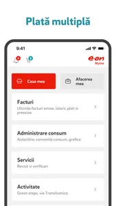 E.ON Myline screenshot 4