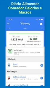 Vitamenu - Dieta com Saúde screenshot 1