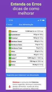 Vitamenu - Dieta com Saúde screenshot 4