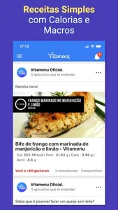 Vitamenu - Dieta com Saúde screenshot 6