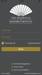 MO Residences screenshot 0